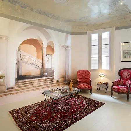 Oriuolo30 Bed & Breakfast Florencie