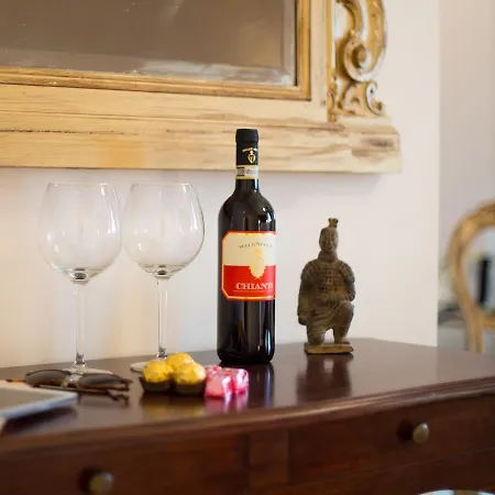 Bed & Breakfast Oriuolo30 Florencie