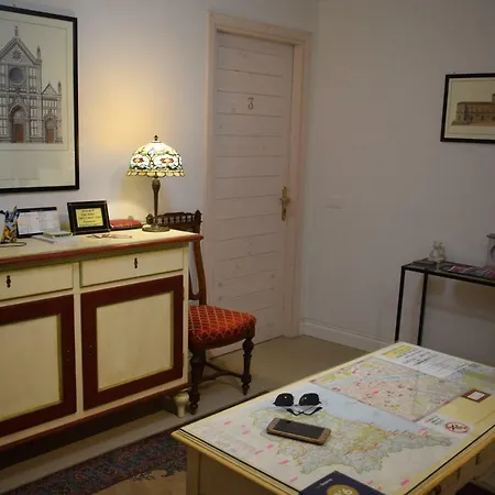 Bed & Breakfast Oriuolo30 Florencie